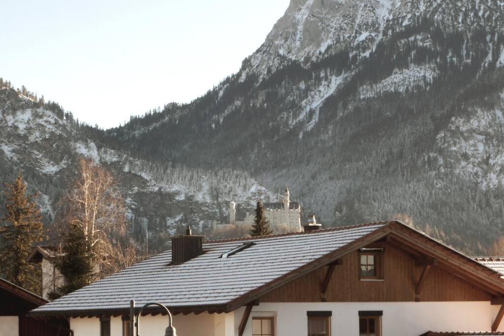 Astara - Dein Traum-Ferienhaus In Schwangau Villa Exterior photo
